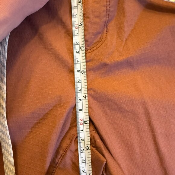 Vuori Ripstop Pants Terracotta Womens Pants Size Small Athleisure Wear - Picture 9 of 10
